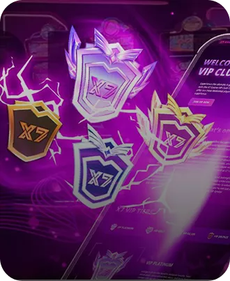 Profitez de 10% VIP Cashback x7 Casino