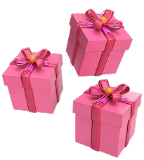 Pink casino gifts x7 Casino