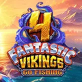 4 Fantastic Vikings x7 Casino