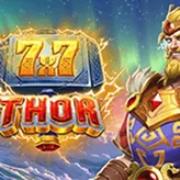 7*7 Thor, machine à sous épique x7 Casino
