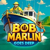 Bob Marlin, pêche sous-marine x7 Casino