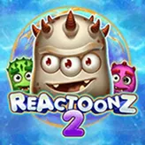Reactoonz 2 x7 Casino