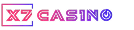Logo officiel x7 Casino